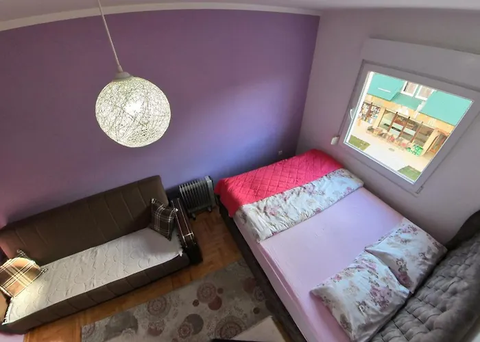 Duik Apartment