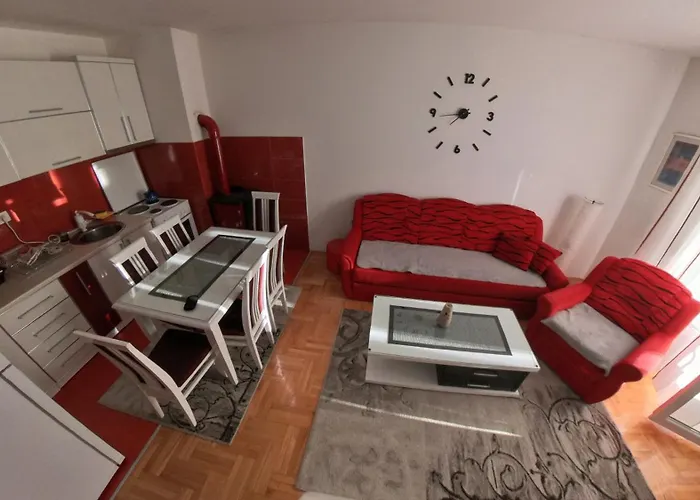 Duik Apartment
