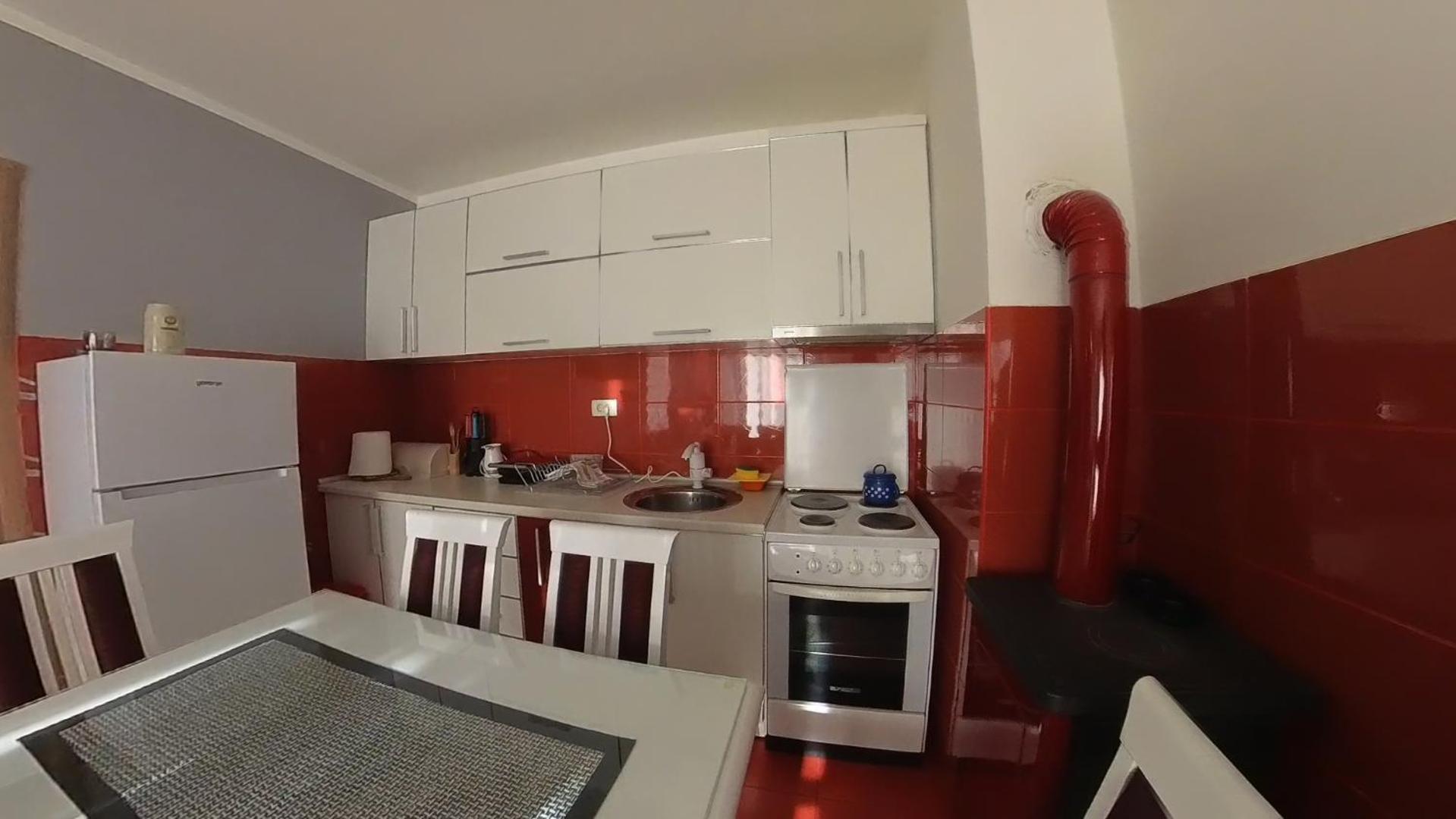 Duik Apartment *