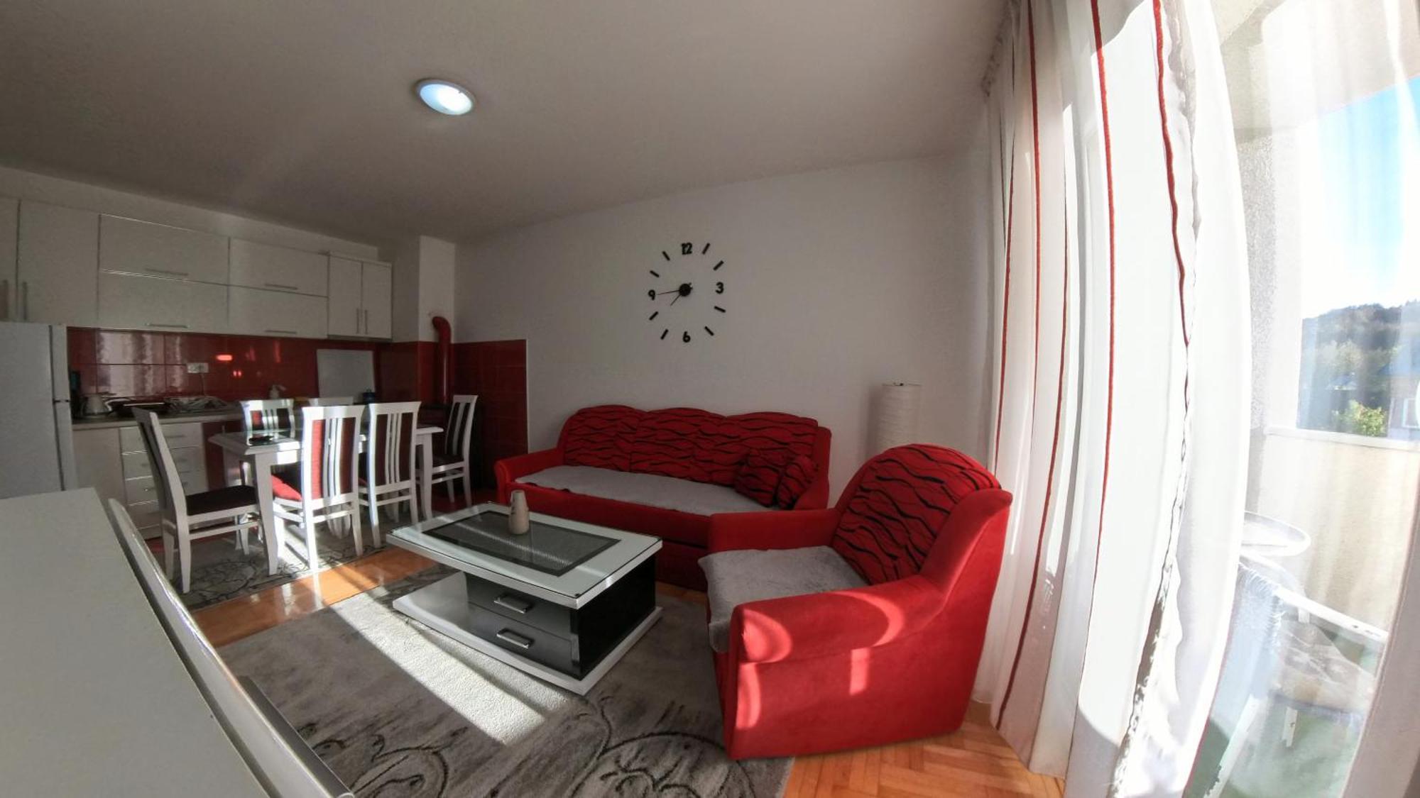 Apartment Duik