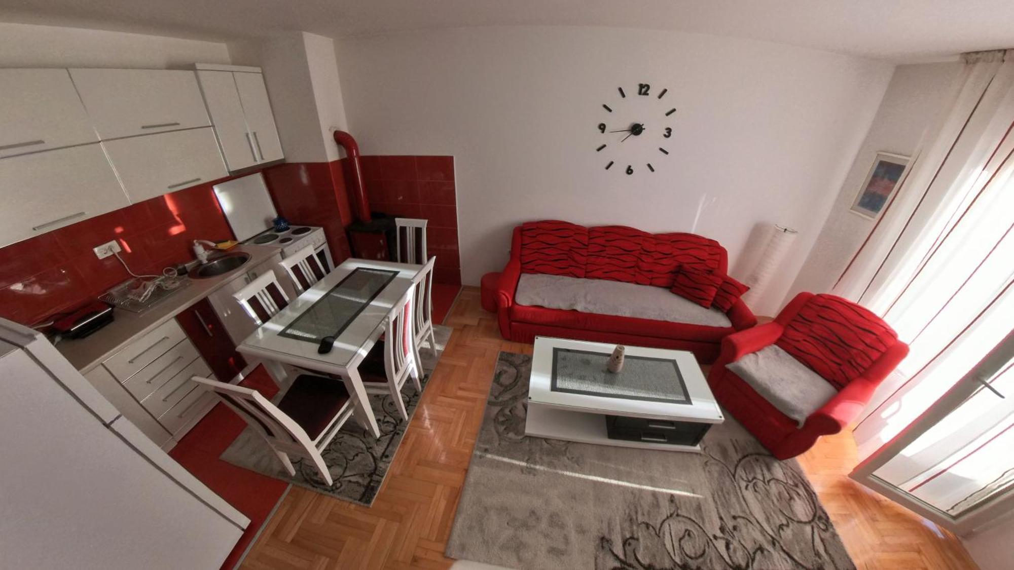 Duik Apartment *