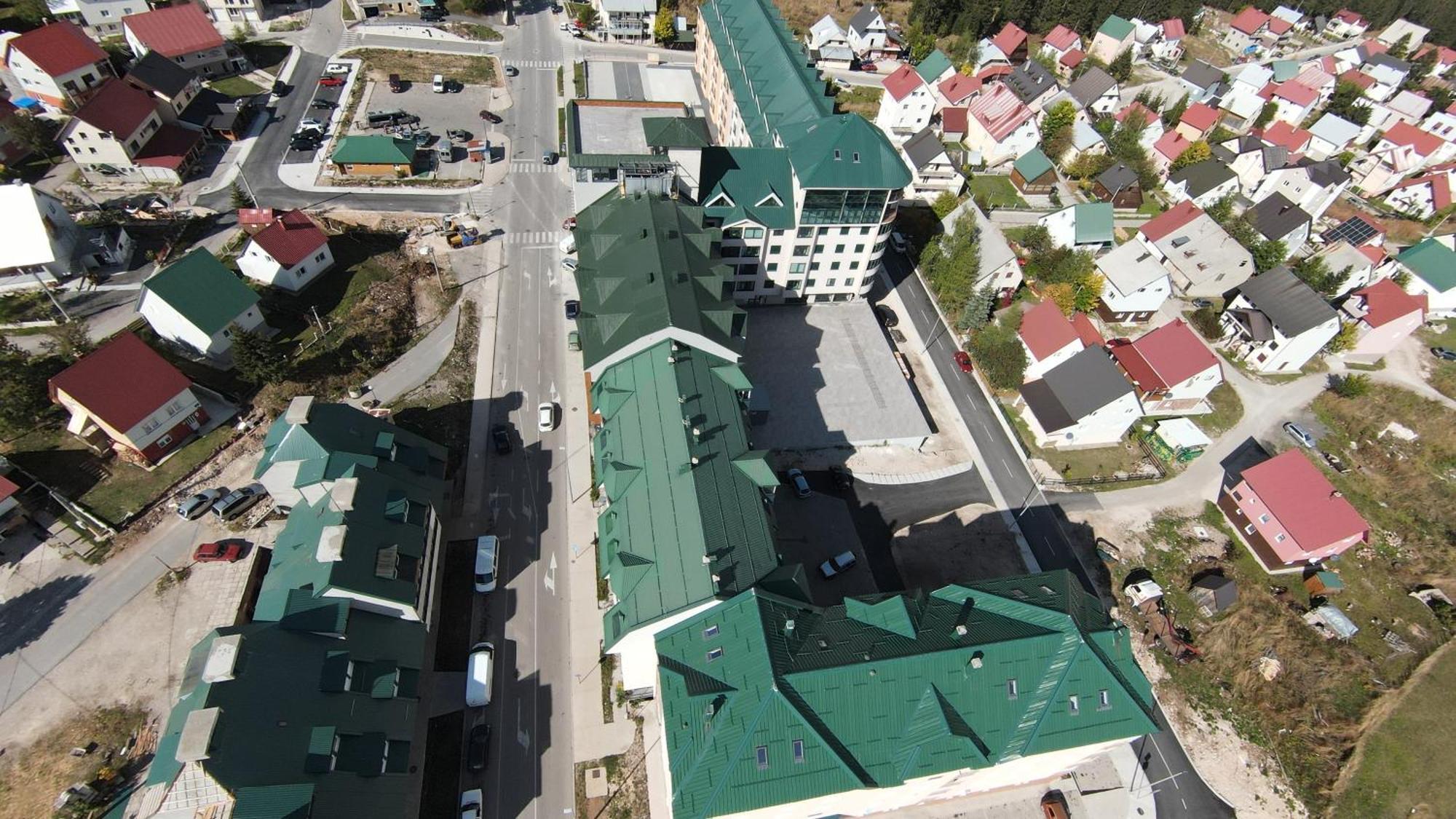 Duik Apartment